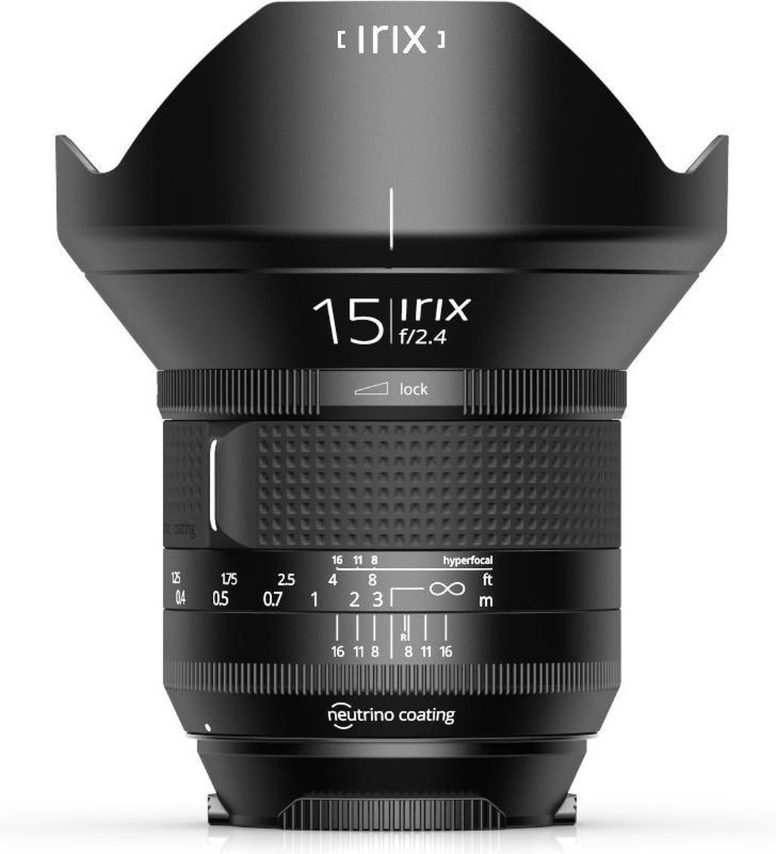 Irix 15mm F/2.4 Firefly Pentax