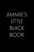 Jimmie's Little Black Book