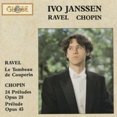 Ravel: Le Tombeau De Couperin & Cho