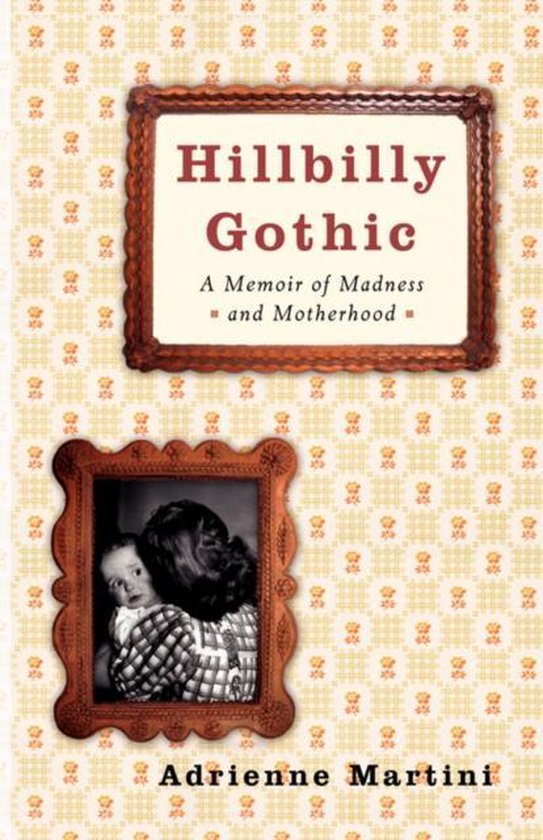 Hillbilly Gothic - cover