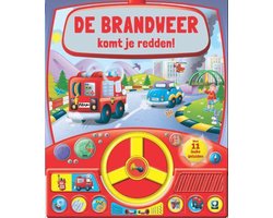 De brandweer komt je redden