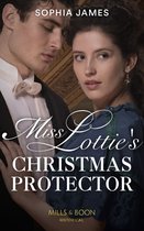 Secrets of a Victorian Household 1 - Miss Lottie's Christmas Protector (Mills & Boon Historical) (Secrets of a Victorian Household, Book 1)