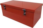 Polyester kist / opbergkist / 99x49x38cm