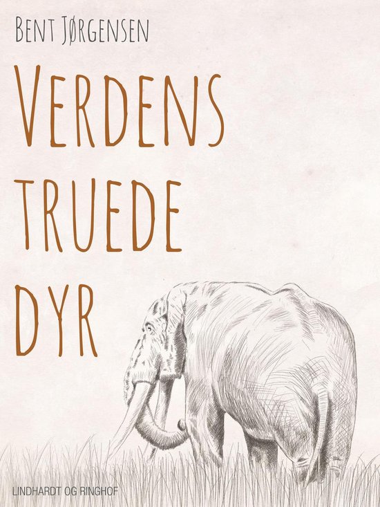 Verdens truede dyr - cover