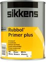 Sikkens Rubbol Primer Plus - 1 Liter - Ral 9010