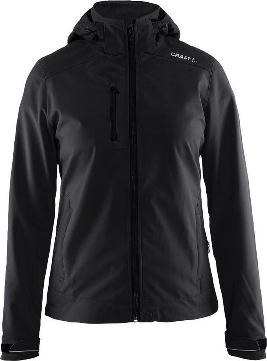 Craft Aspen Jacket women Zwart