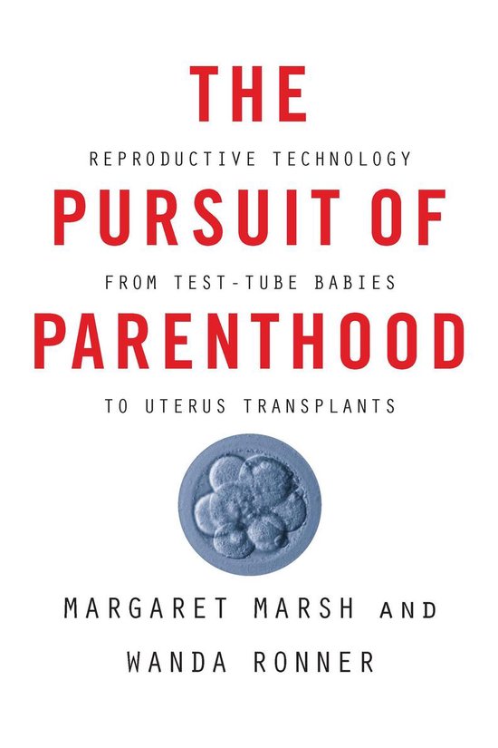 The Pursuit of Parenthood - cover