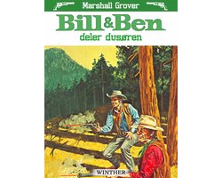 Bill og Ben - Bill og Ben deler dusøren