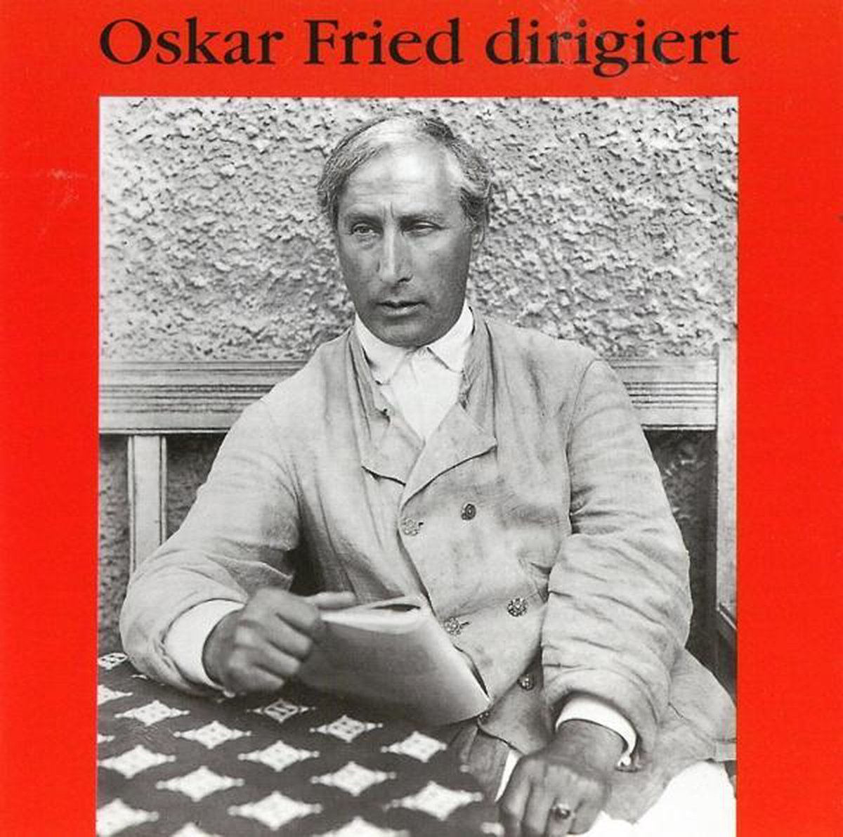 Oskar Fried Conducts Tchaikovsky and Delibes