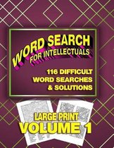 Word Search For Intellectuals
