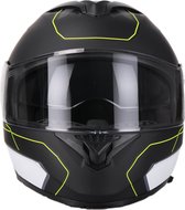 HELM VITO SYSTEEMHELM FURIO GEEL L Motor & Scooter