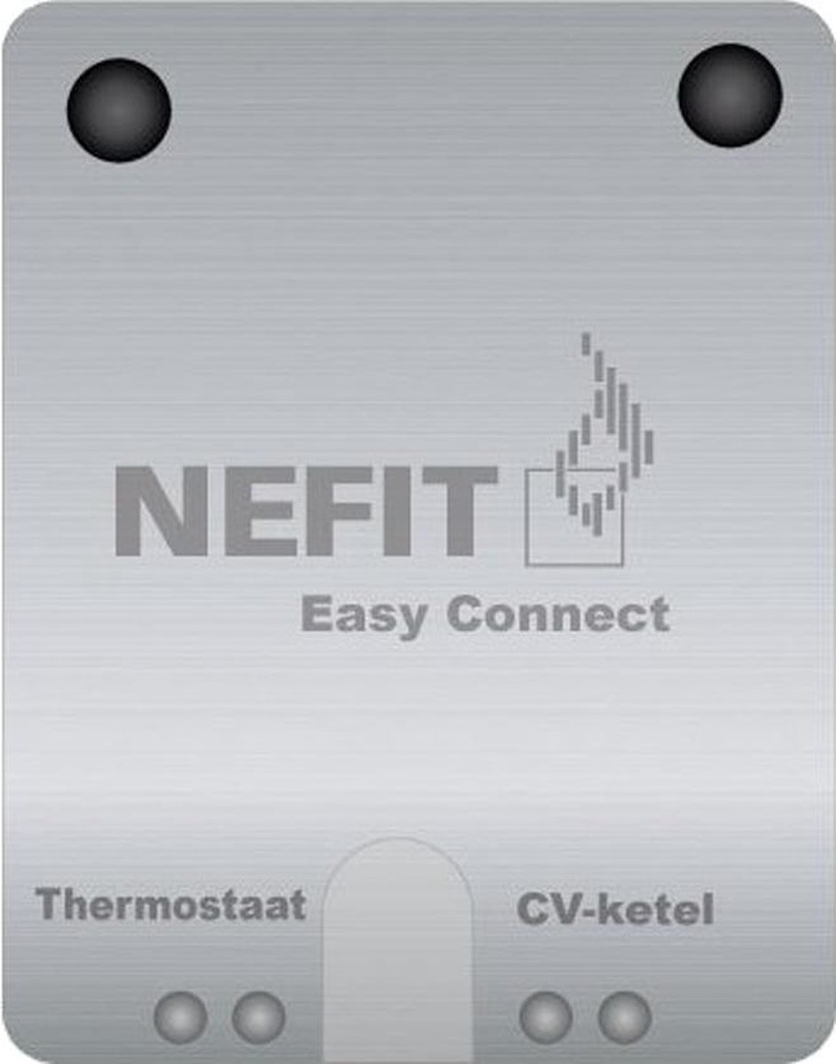 Binnen Selectiekader Cumulatief Nefit Easy Connect Adapter - Voor Nefit Easy Thermostaat | bol.com