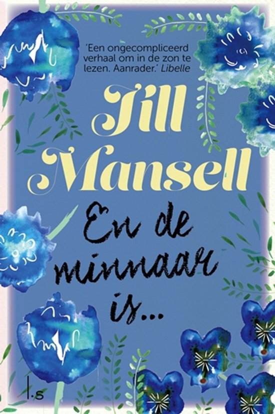 En de minnaar is... - cover