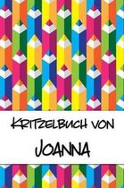 Kritzelbuch von Joanna