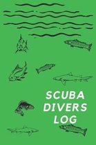Scuba Divers Log: Dive Log Book