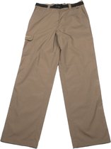 Dames wandelbroek - Gelert Walking Trouser - Khaki Maat 38