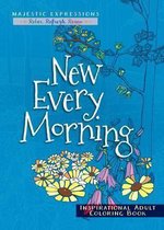 Coloringbook new every morning