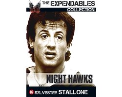 Nighthawks (The Expendables Collection)
