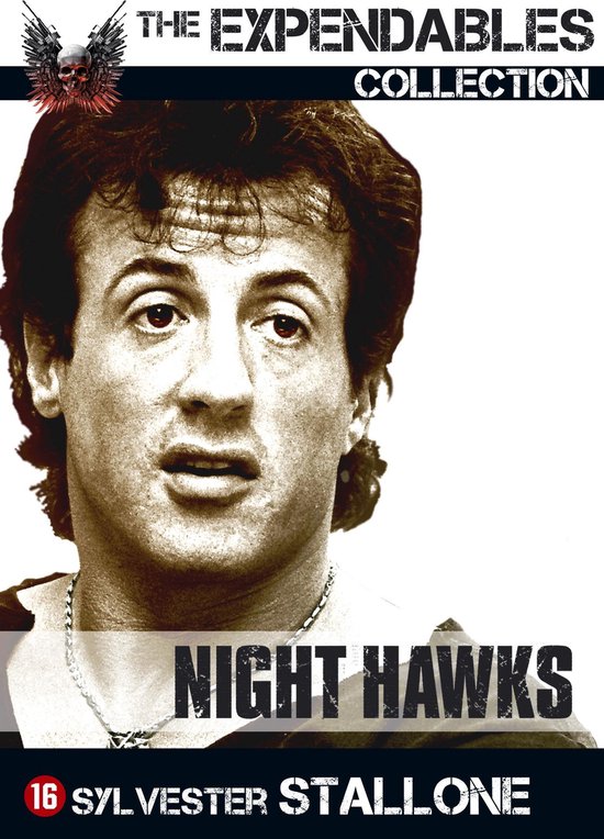 Cover van de film 'Nighthawks'