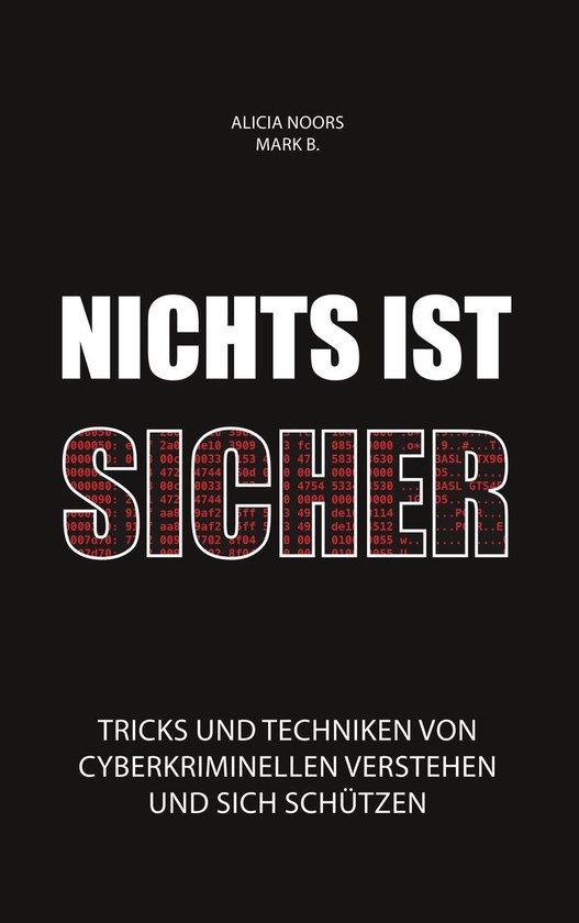 Nichts ist sicher - cover