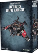 Warhammer 40.000 - Space marines: deathwatch corvus blackstar