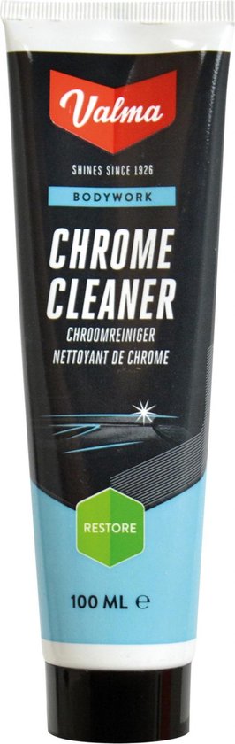 Valma Chrome Cleaner - 100ml bol.com