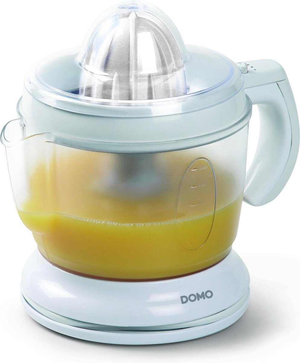 Domo DO9016J - Citruspers - Wit