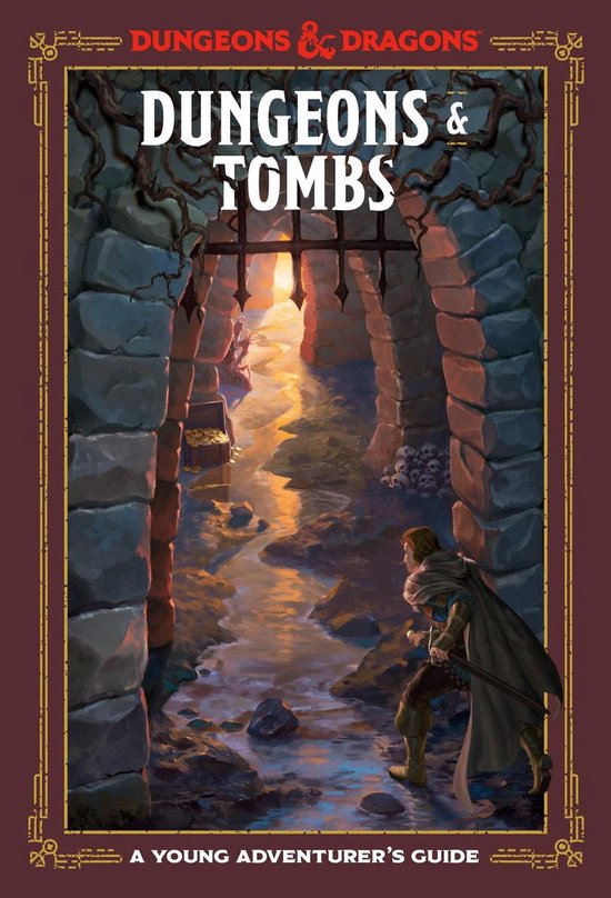 Afbeelding van het spel Dungeons & Tombs