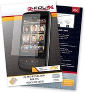 atFoliX FX-Antireflex, HTC Touch2 (T3333) Antireflectiescherm 1 stuk(s)