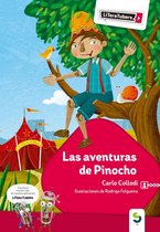 Literatubers - Las aventuras de Pinocho