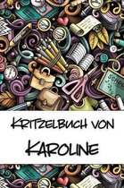 Kritzelbuch von Karoline