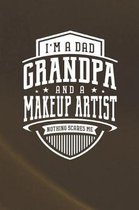 I'm A Dad Grandpa & A Makeup Artist Nothing Scares Me