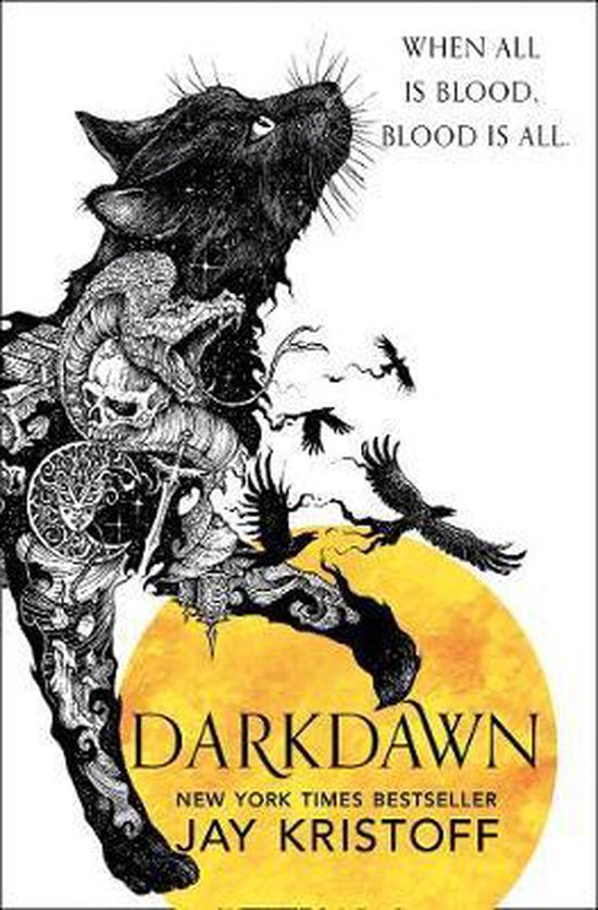 Darkdawn The epic conclusion to Sunday Times bestselling fan ... - cover