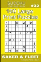 Sudoku Level One Easy #32