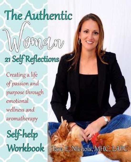 The Authentic Woman - cover