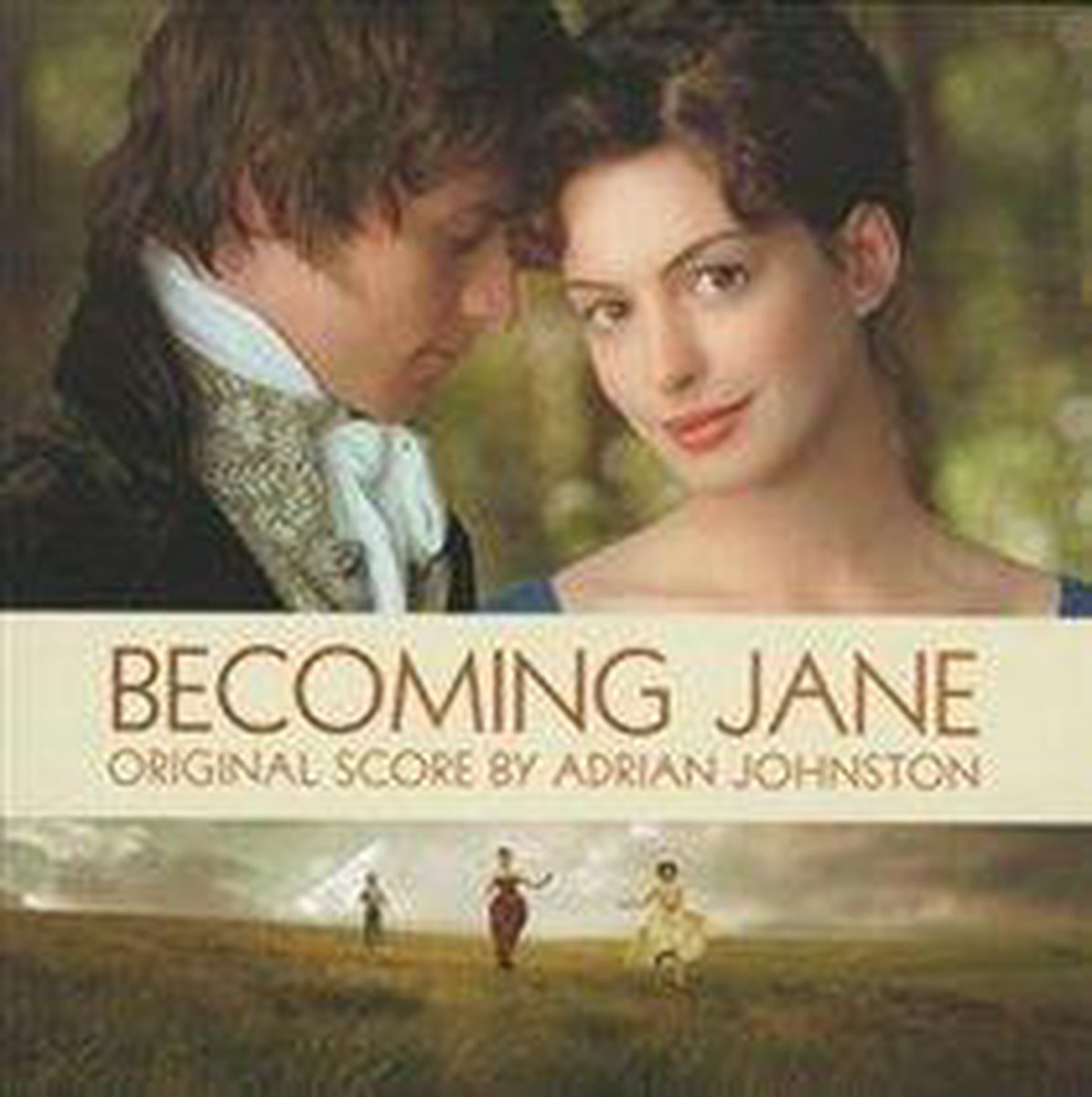 Becoming Jane
