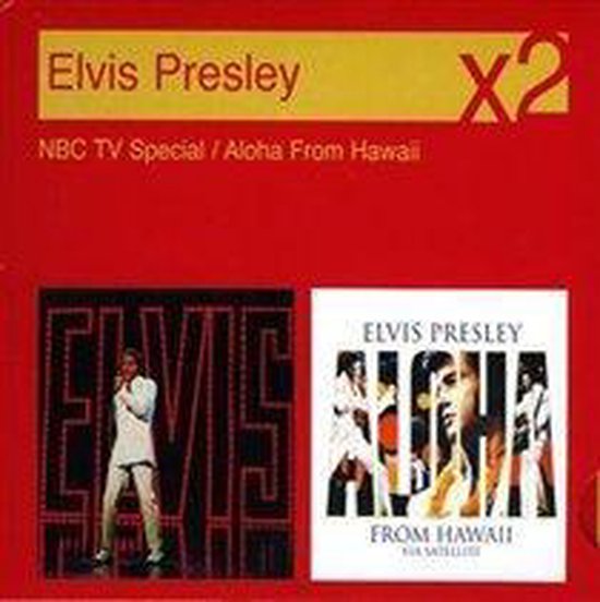 NBC-TV Special/Aloha from Hawaii