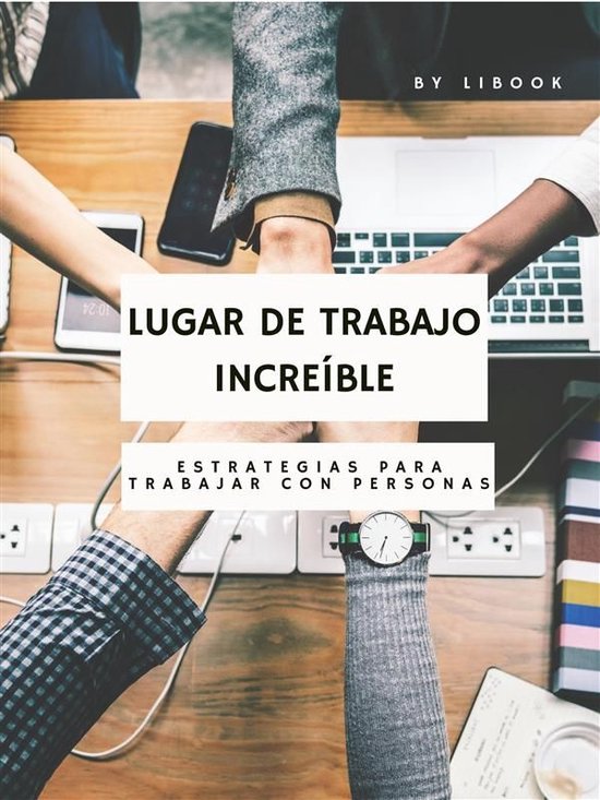 Lugar de Trabajo Increíble - cover