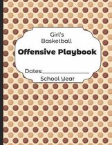 Girls Basketball Offensive Playbook Dates