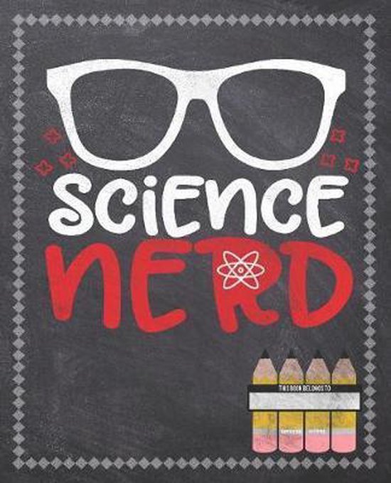 Science Nerd, Zachary Z Zeke 9781079170245 Boeken