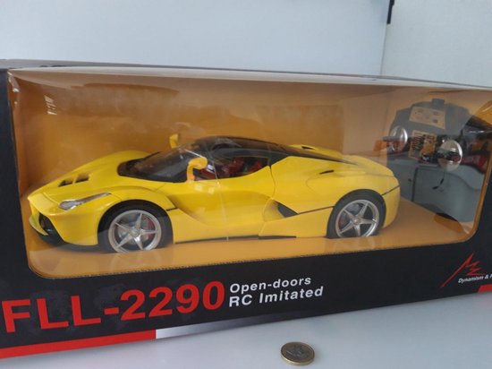 Ferrari La Ferrari Télécommandée 1:14