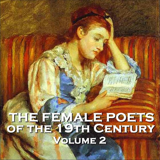 Female Poets of the Nineteenth Century, The - Volume 2 - cover