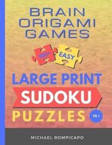 Brain Origami Games