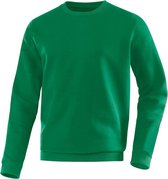 Jako - Sweater Team Junior - Sweater Junior Groen - 128 - sportgroen