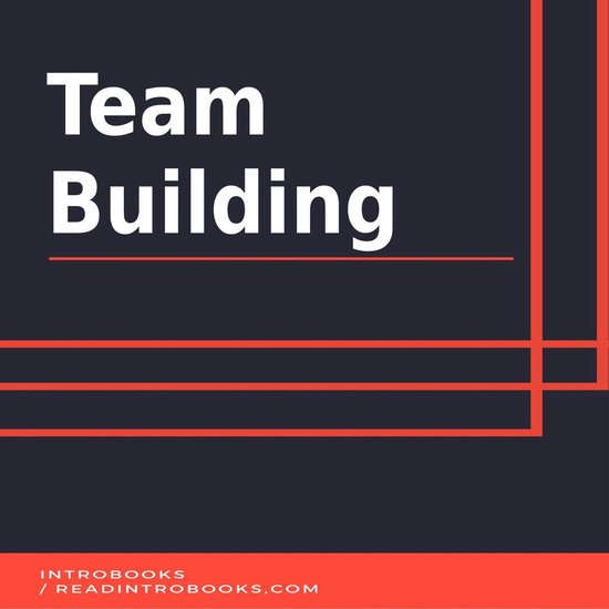 Team Building - cover