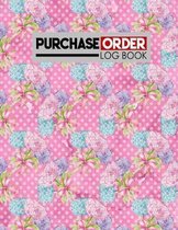 Purchase Order Log Book