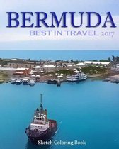 Bermuda Sketch Coloring Book