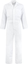EM Traffic Foodoverall polyester / coton - blanc - taille 48