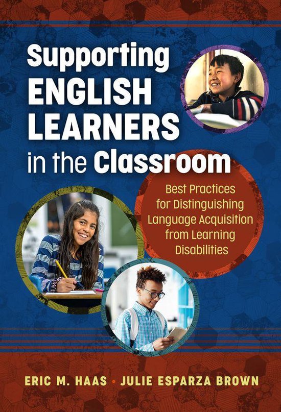 Supporting English Learners in the Classroom - cover