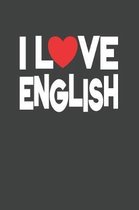 I Love English